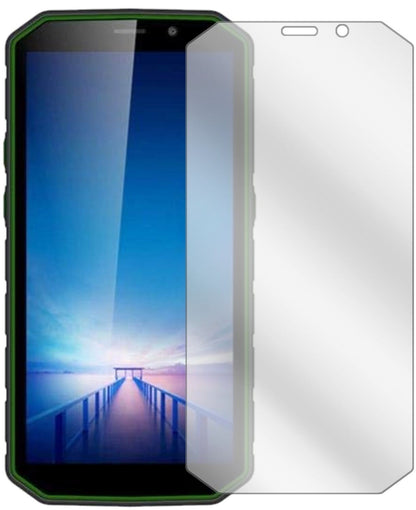 6x Schutzfolie klar für Guophone XP9800 Display-Sc (2)