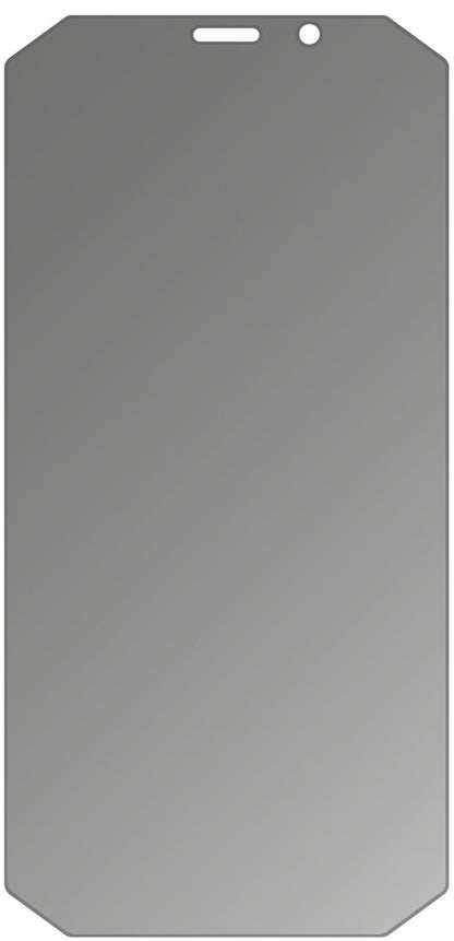 Blickschutzfolie für Guophone XP9800 matt Schutzfo (3)