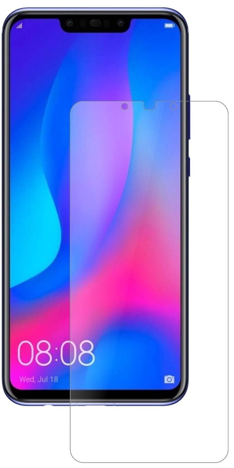1x 9H Schutzfolie matt für Huawei Nova 3i Panzerfo (1)