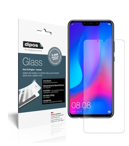 1x 9H Schutzfolie matt für Huawei Nova 3i Panzerfo (2)