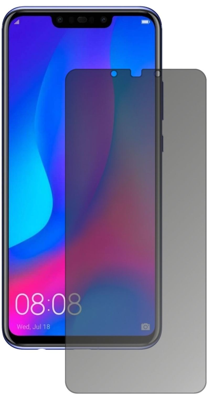 Blickschutzfolie für Huawei Nova 3i matt Schutzfol (1)
