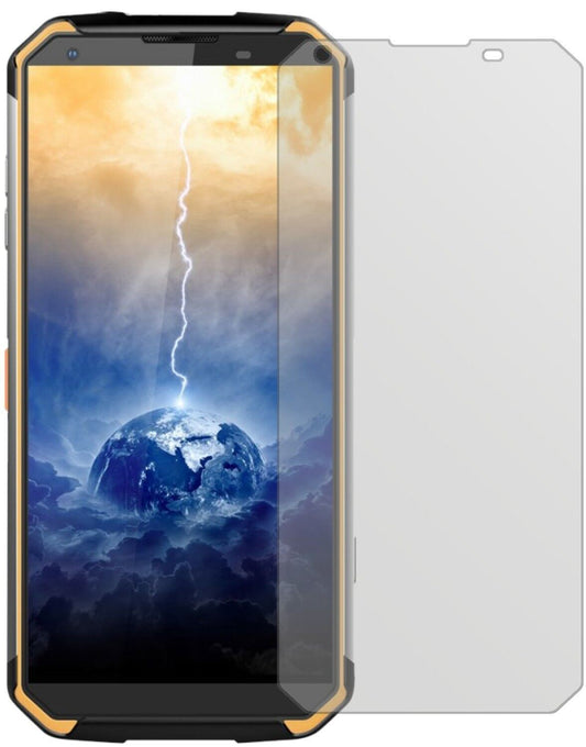 5x Schutzfolie matt für Blackview BV9500 Display-S (1)