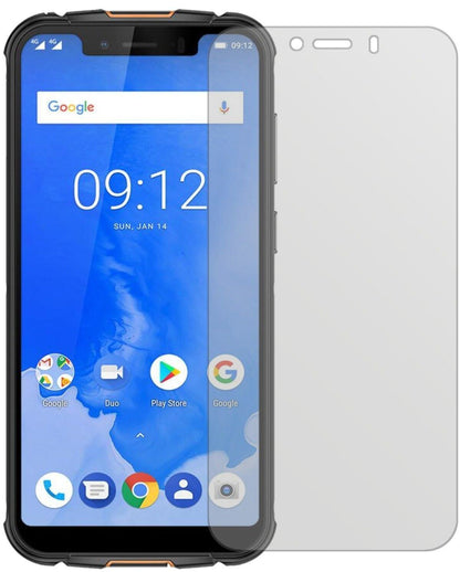 5x Schutzfolie matt für Ulefone Armor 5 Display-Sc (1)