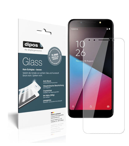 1x 9H Schutzfolie für Vodafone Smart N9 Lite Panze (2)