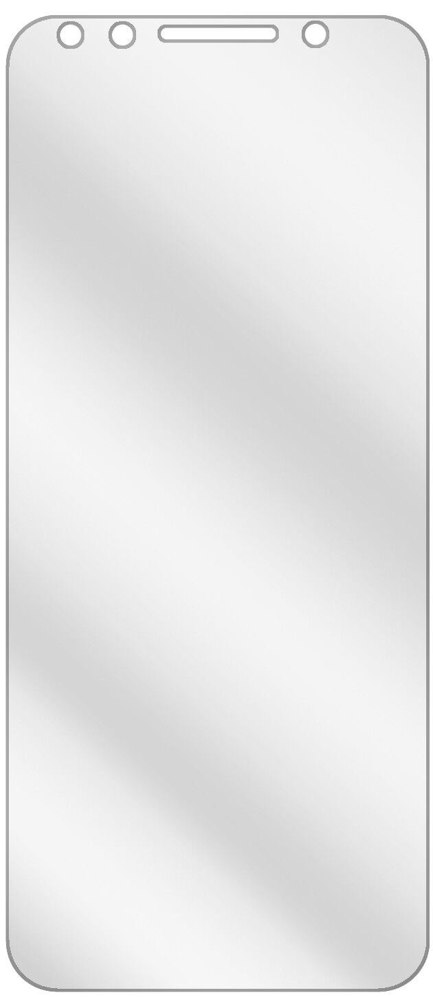 5x Schutzfolie klar für Vodafone Smart N9 Lite Dis (3)