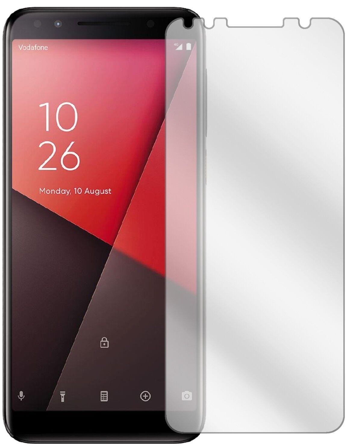 5x Schutzfolie klar für Vodafone Smart N9 Display- (1)