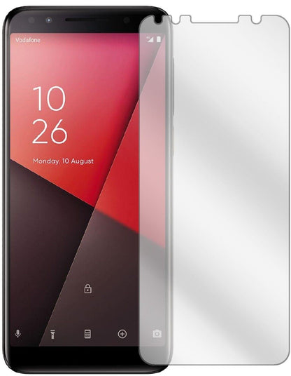 5x Schutzfolie klar für Vodafone Smart N9 Display- (1)