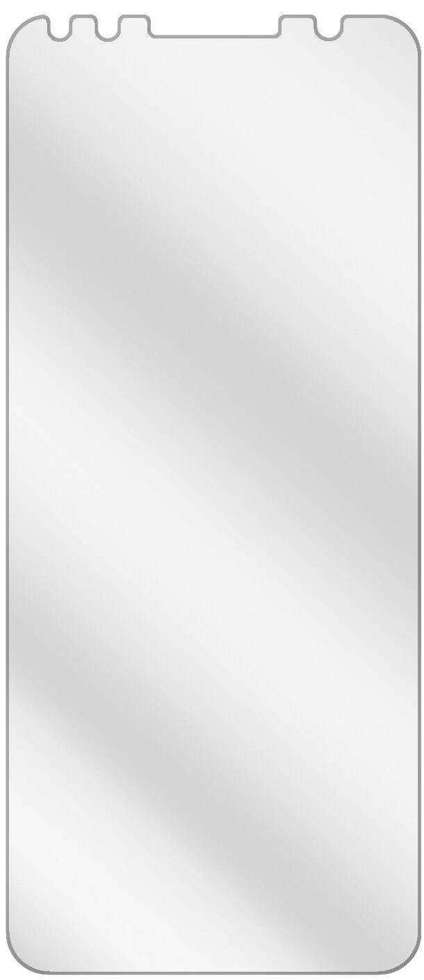 5x Schutzfolie klar für Vodafone Smart N9 Display- (3)