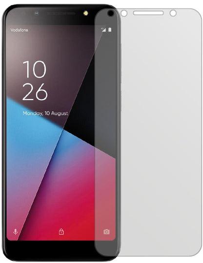 6x Schutzfolie matt für Vodafone Smart N9 Lite Dis (2)