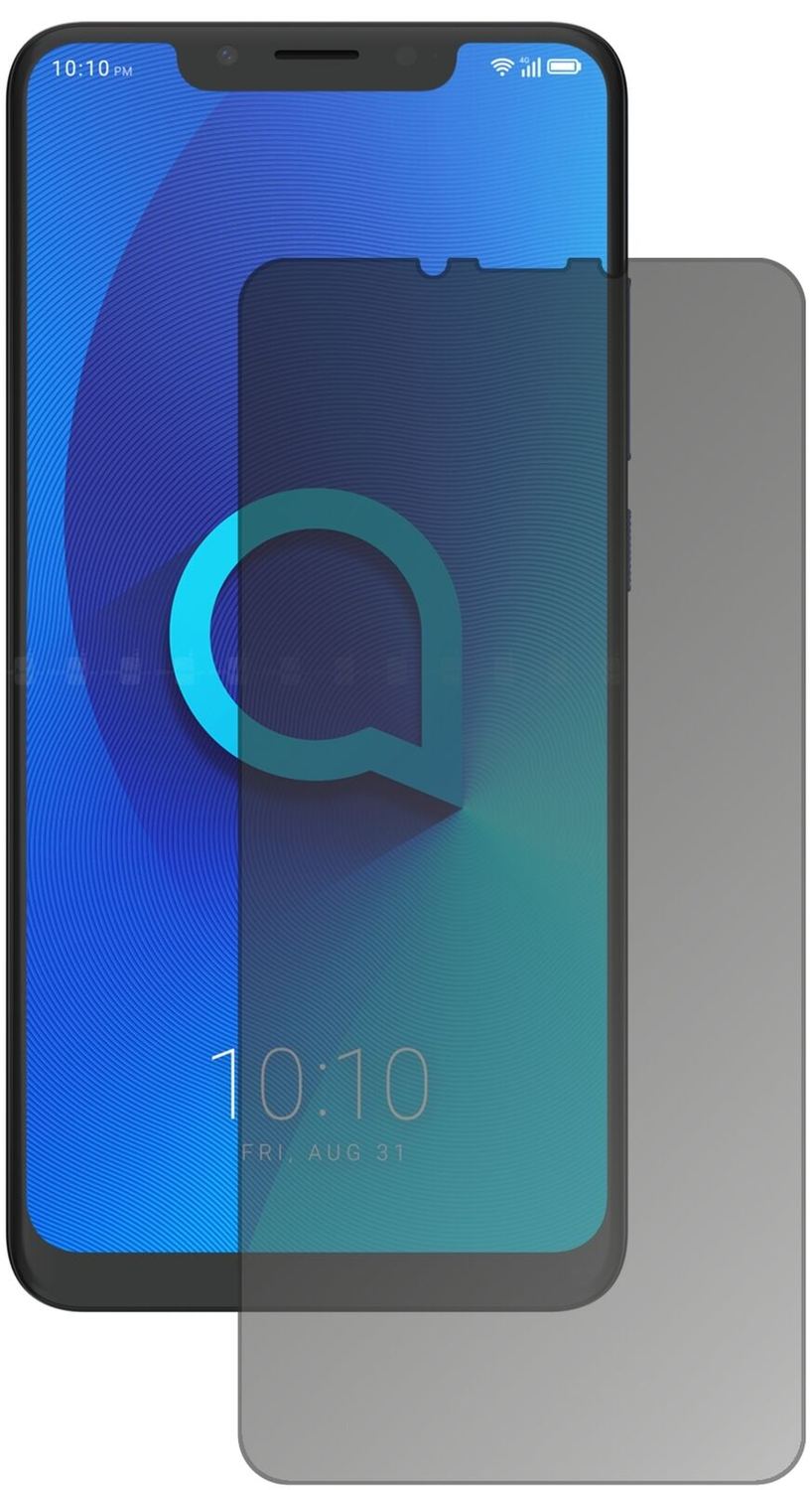 Blickschutzfolie für Alcatel 5V matt Schutzfolie P (1)