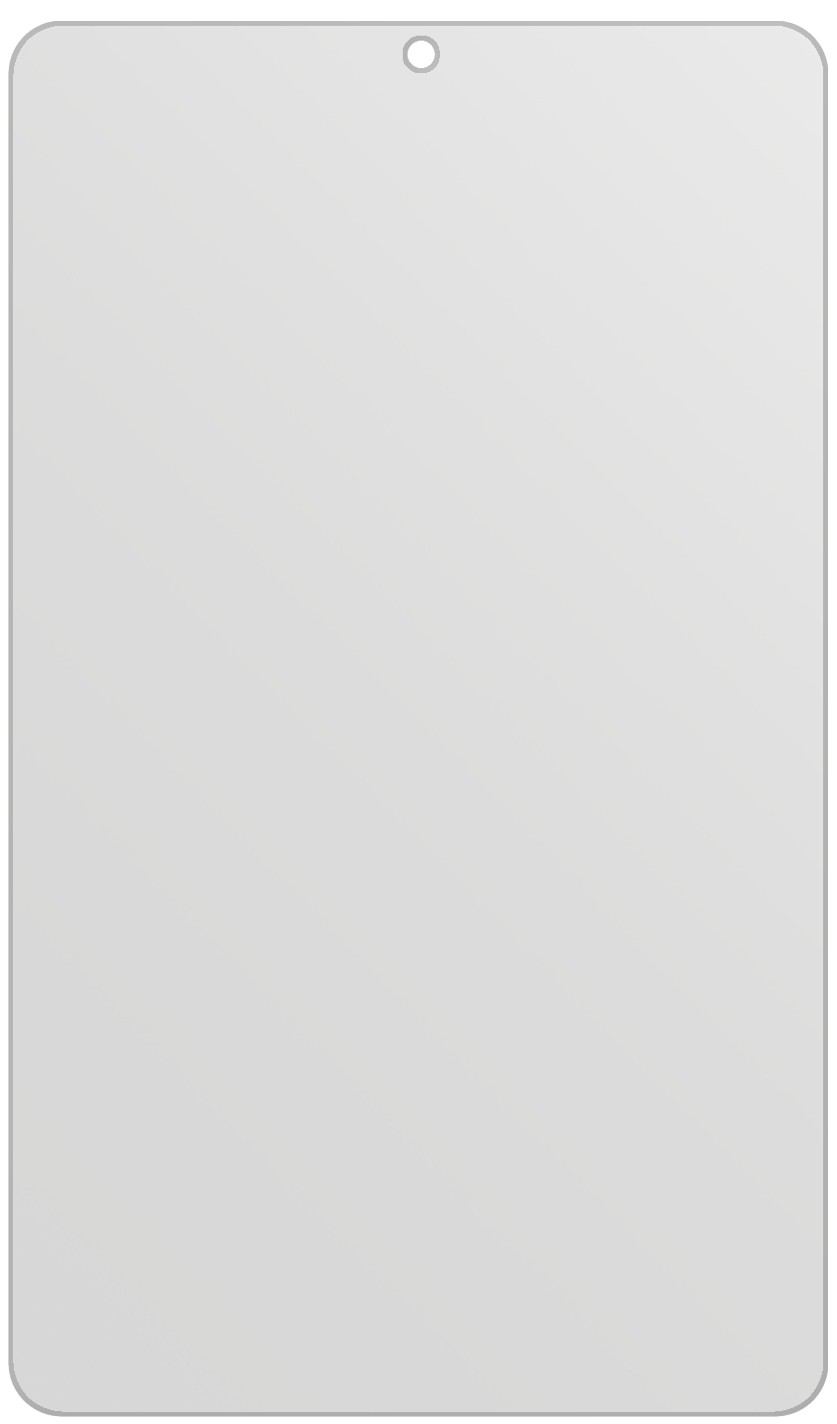 2x Schutzfolie matt für Xiaomi Mi Pad 4 Display-Sc (3)