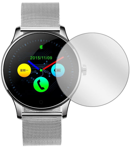 5x Schutzfolie klar für DIGGRO K88H Smartwatch Dis (1)