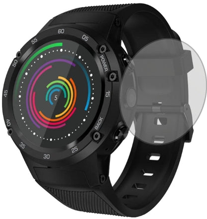 6x Schutzfolie matt für Zeblaze Thor 4 Display-Sch (2)