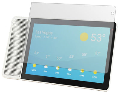 1x Schutzfolie matt für Lenovo Smart Display 10 Di (1)