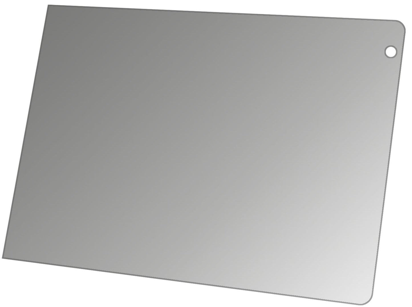 Blickschutzfolie für Lenovo Smart Display 8 matt S (2)