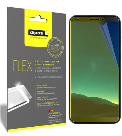 2x 3D Full Cover Schutzfolie für Cubot R11 (2)