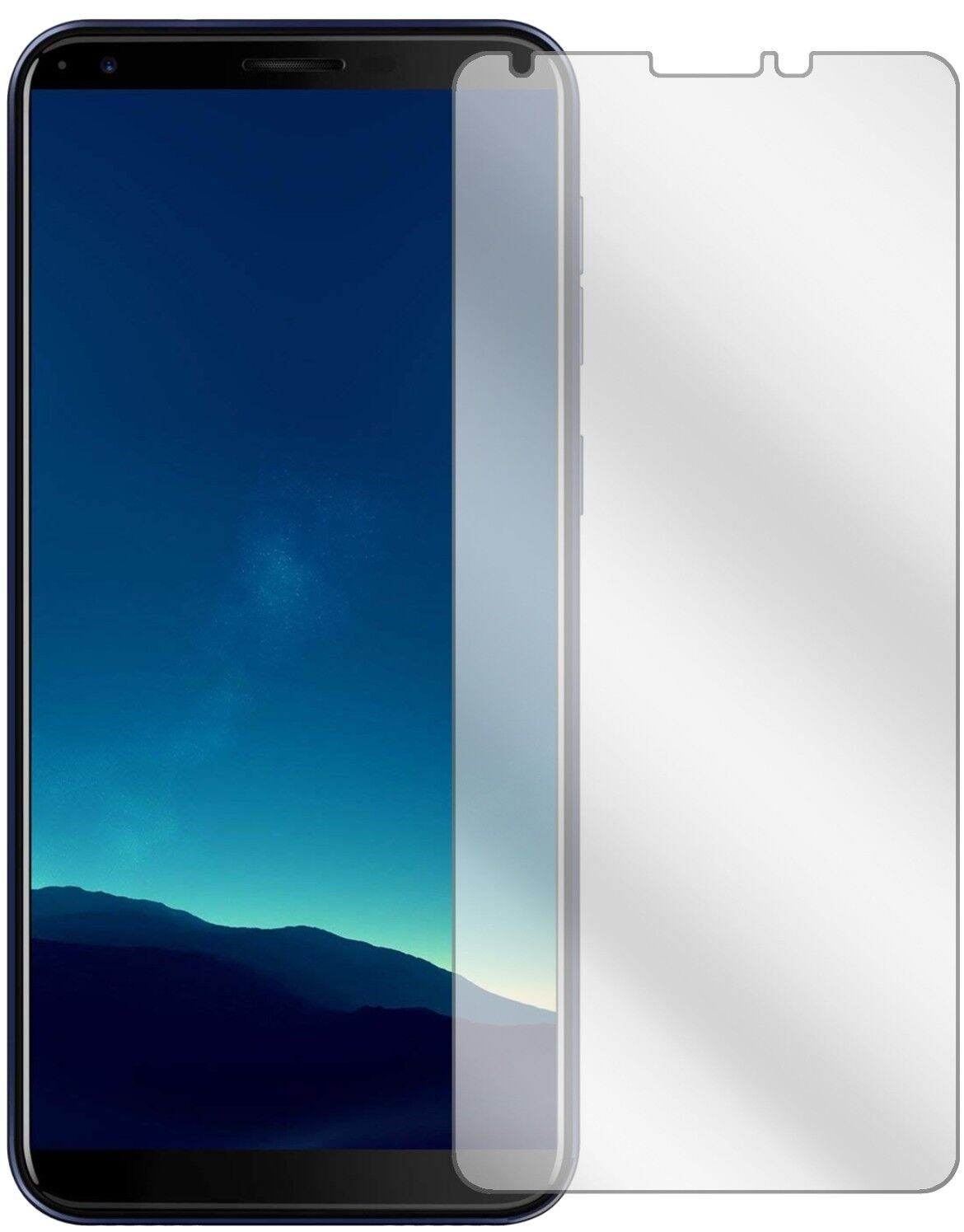 5x Schutzfolie klar für Cubot R11 Display-Schutzfo (1)