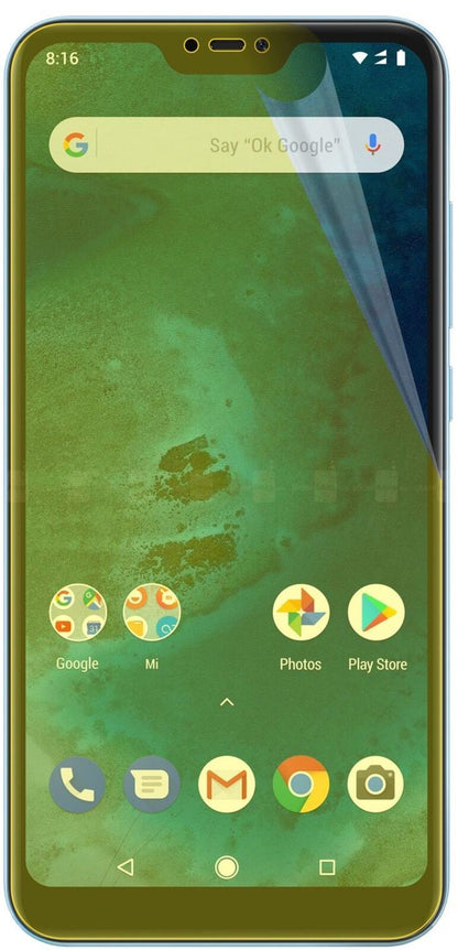 2x 3D Full Cover Schutzfolie für Xiaomi Mi A2 Lite (3)