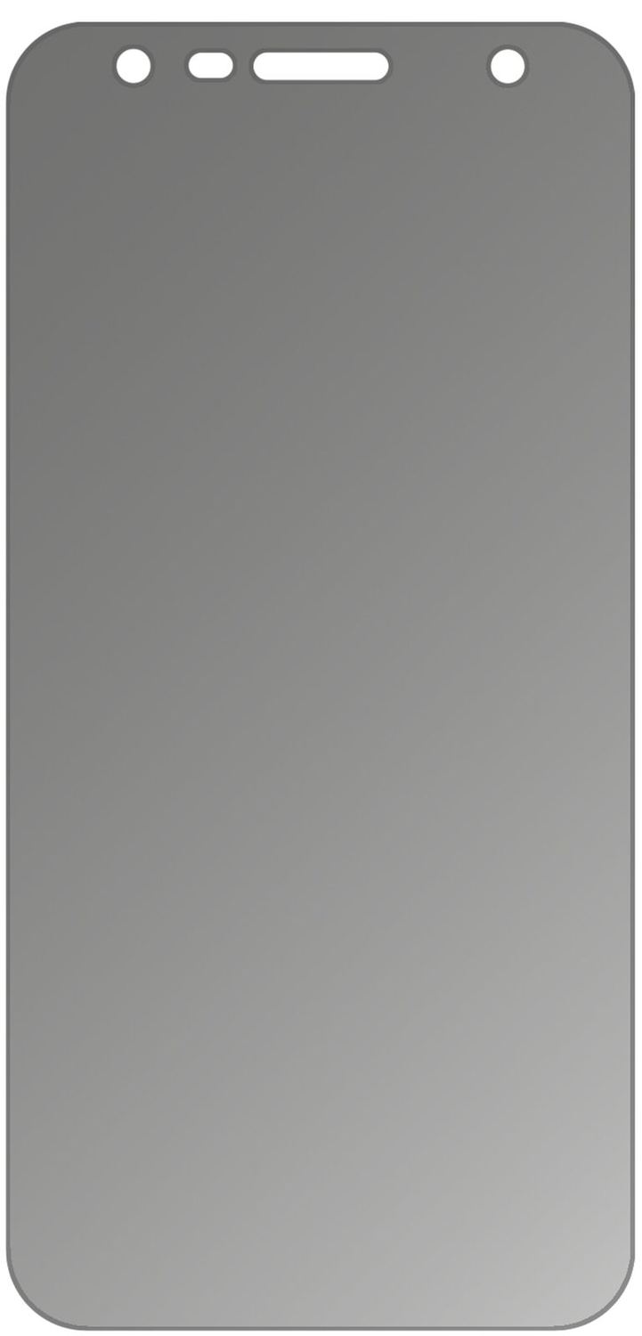 Blickschutzfolie für LG X5 2018 matt Schutzfolie P (3)