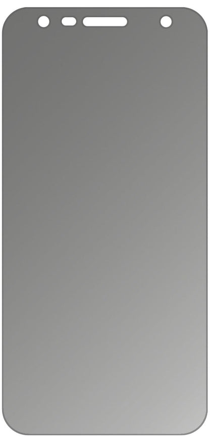 Blickschutzfolie für LG X5 2018 matt Schutzfolie P (3)