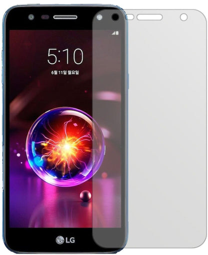 1x Schutzfolie matt für LG X5 2018 Display-Schutzf (1)