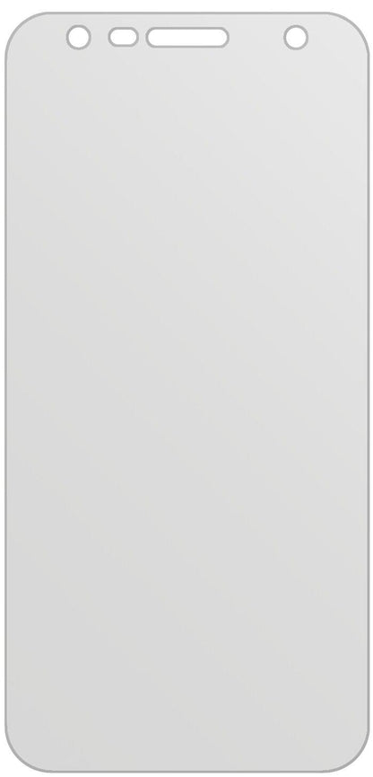 1x Schutzfolie matt für LG X5 2018 Display-Schutzf (3)