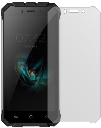 5x Schutzfolie matt für Ulefone Armor X Display-Sc (1)