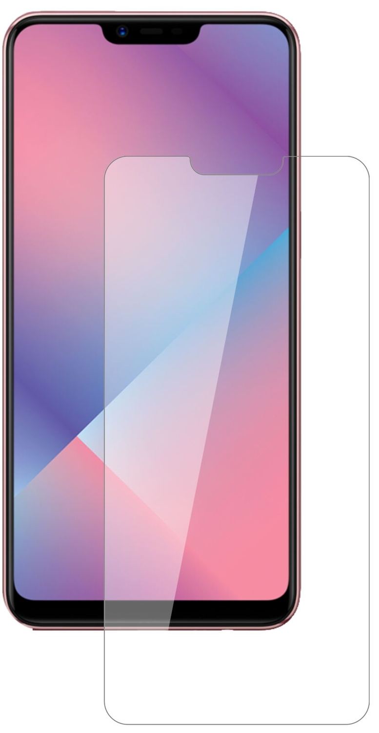 1x 9H Schutzfolie für Oppo A5 Panzerfolie (1)