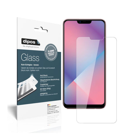 1x 9H Schutzfolie für Oppo A5 Panzerfolie (2)