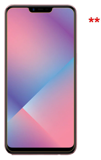1x 9H Schutzfolie für Oppo A5 Panzerfolie (9)
