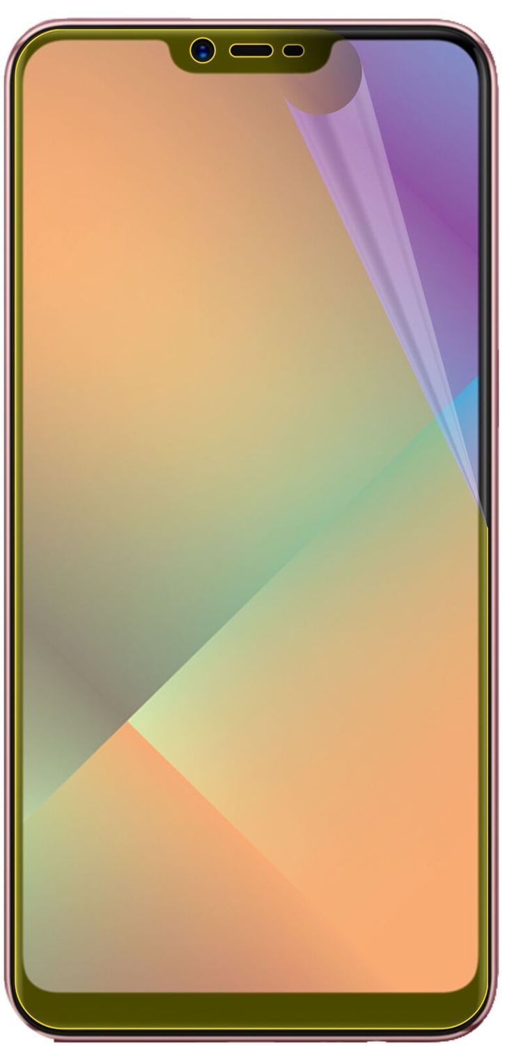 2x 3D Full Cover Schutzfolie für Oppo A5 (3)