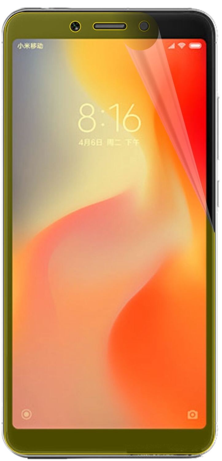 2x 3D Full Cover Schutzfolie für Xiaomi Redmi 6 (3)