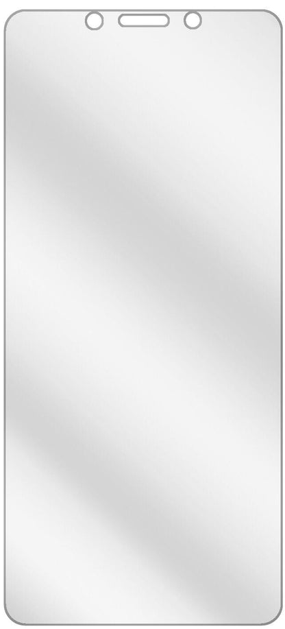 5x Schutzfolie klar für Xiaomi Redmi 6 Display-Sch (3)