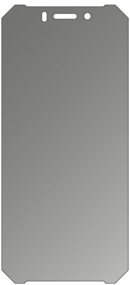 Blickschutzfolie für Ulefone Armor X matt Schutzfo (3)