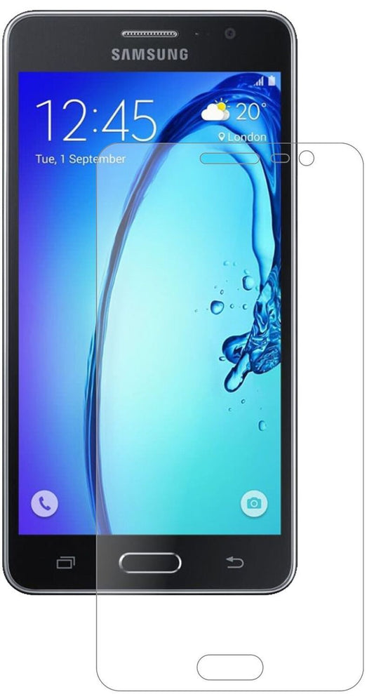 1x 9H Schutzfolie matt für Samsung Galaxy On6 Panz (1)