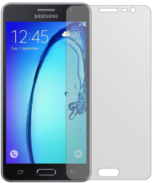 5x Schutzfolie matt für Samsung Galaxy On6 Display (1)