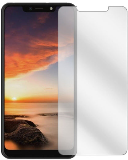 5x Schutzfolie klar für Hisense H18 Display-Schutz (1)