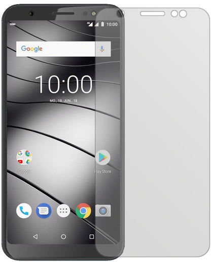 5x Schutzfolie matt für Gigaset GS185 Display-Schu (1)