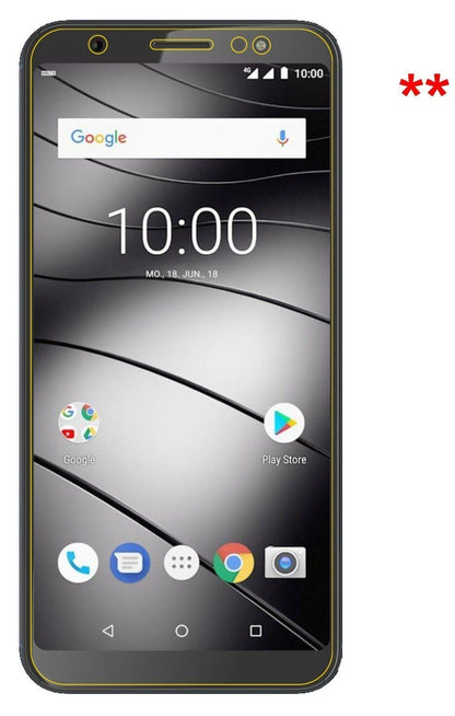 5x Schutzfolie matt für Gigaset GS185 Display-Schu (6)