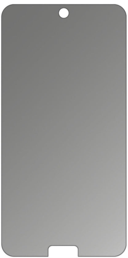 Blickschutzfolie für Sharp Aquos C10 matt Schutzfo (3)