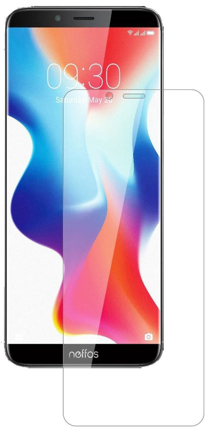 1x 9H Schutzfolie für TP-Link Neffos X9 Panzerfoli (1)