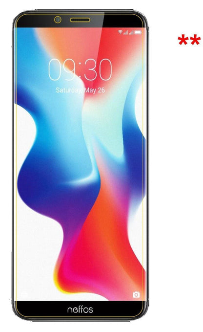 1x 9H Schutzfolie für TP-Link Neffos X9 Panzerfoli (9)