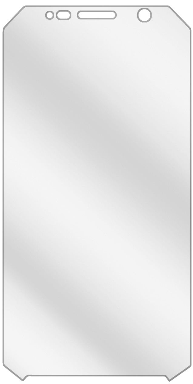 6x Schutzfolie klar für Aermoo M1 Display-Schutzfo (3)