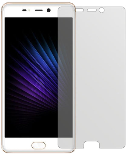 6x Schutzfolie matt für Leagoo T5 Display-Schutzfo (2)