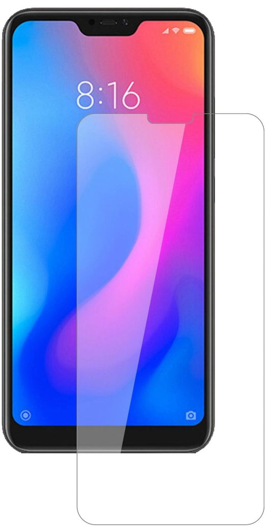 1x 9H Schutzfolie für Xiaomi Redmi 6 Pro Panzerfol (1)