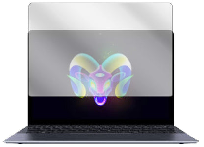 2x Schutzfolie klar für Chuwi LapBook SE Display-S (2)