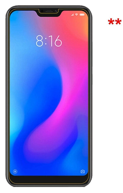 6x Schutzfolie matt für Xiaomi Redmi 6 Pro Display (6)