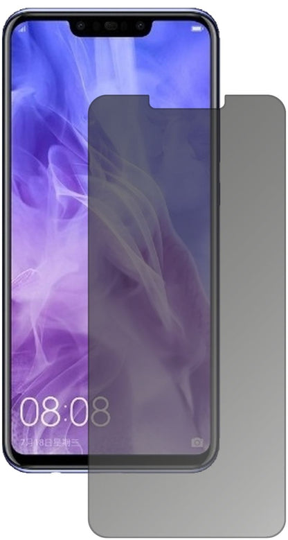 Blickschutzfolie für Huawei Nova 3 matt Schutzfoli (2)