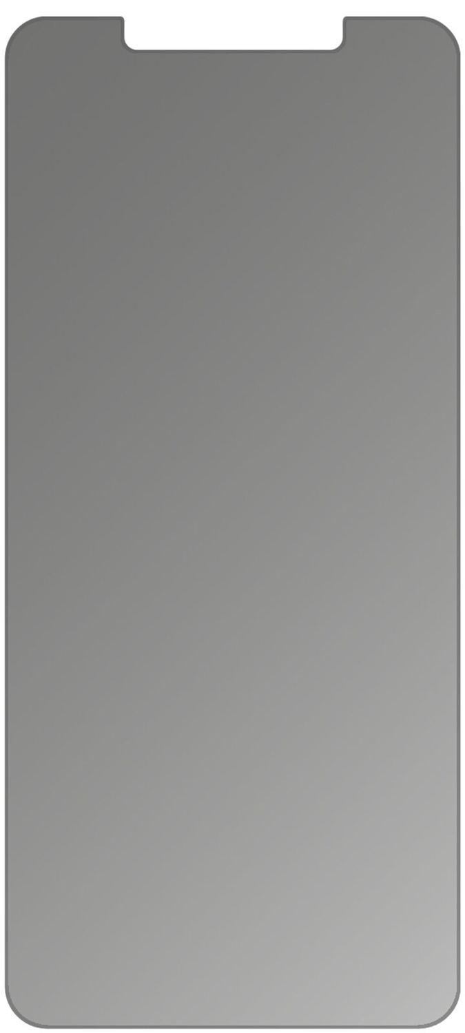 Blickschutzfolie für Umidigi One Pro matt Schutzfo (3)