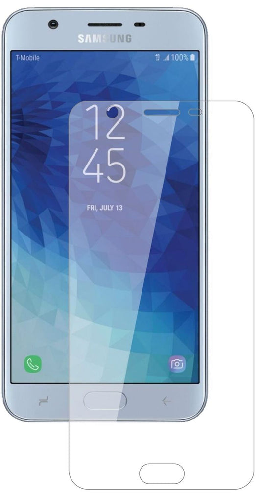 1x 9H Schutzfolie für Samsung Galaxy J7 Star Panze (1)